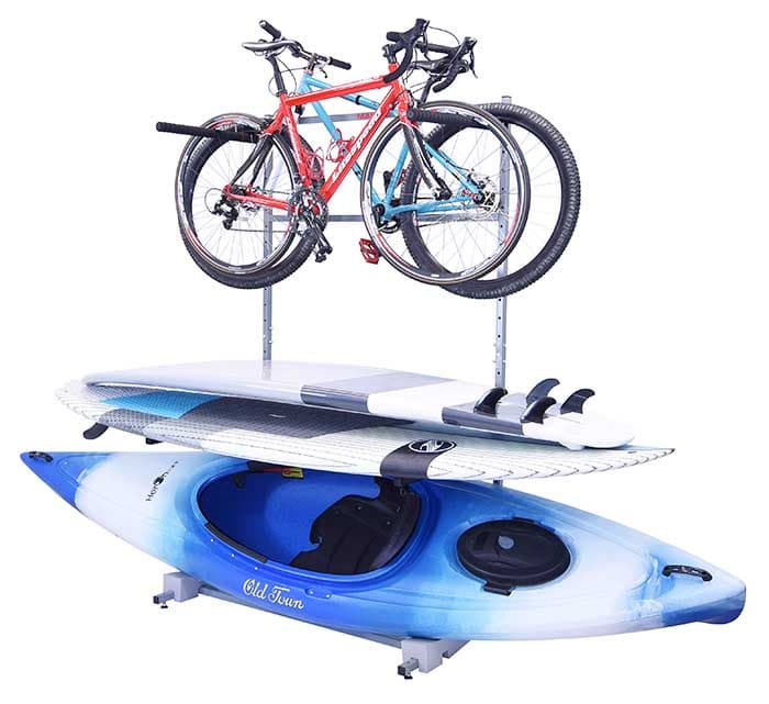 Malone Bike Storage Racks