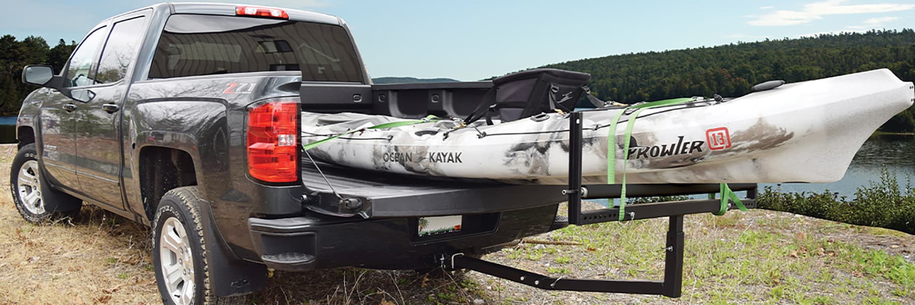 Malone Kayak Hitch Racks