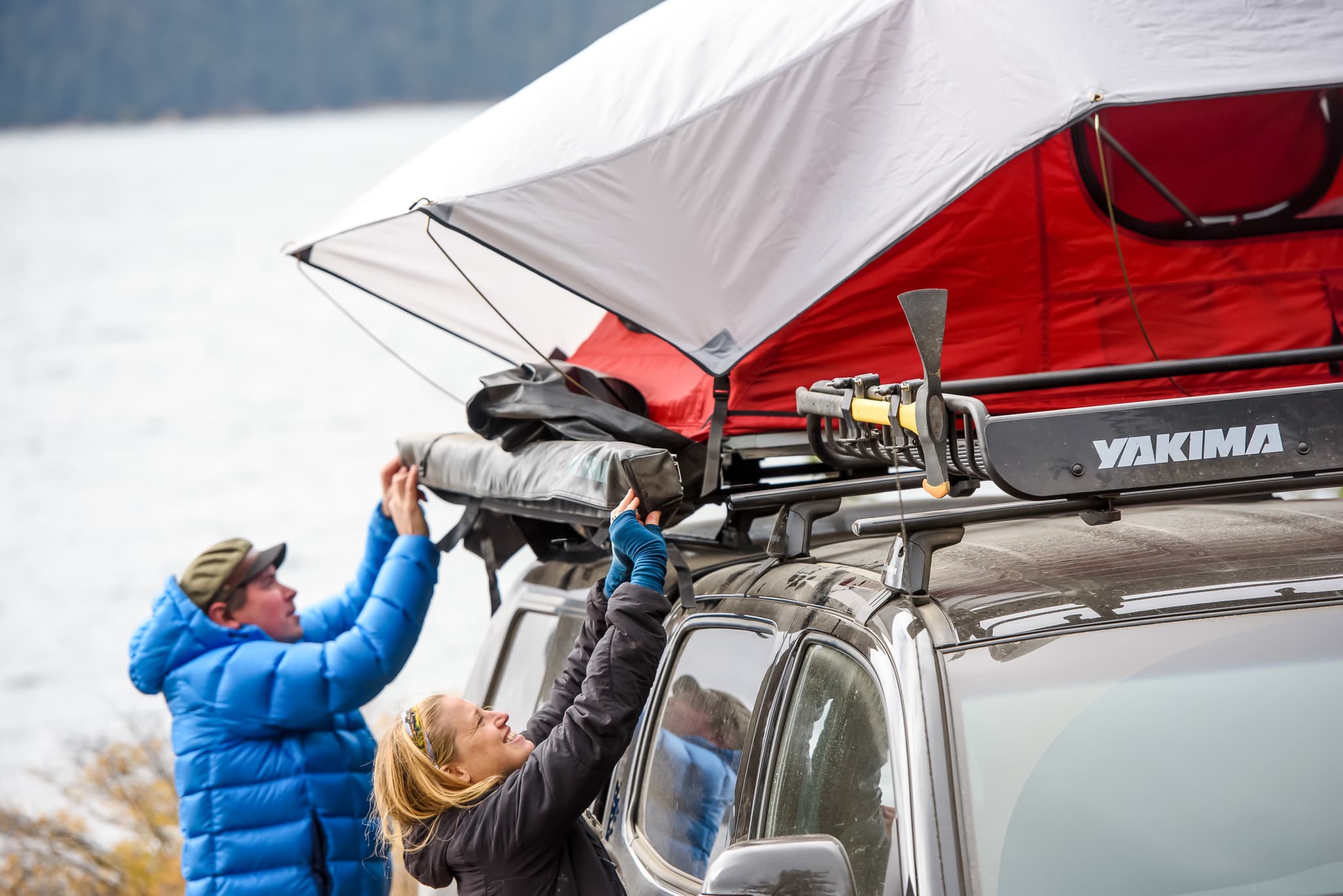 Yakima Rooftop Tents & Accessories