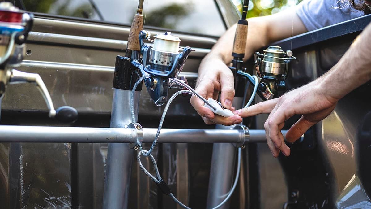 Portarod Water Sport Locks