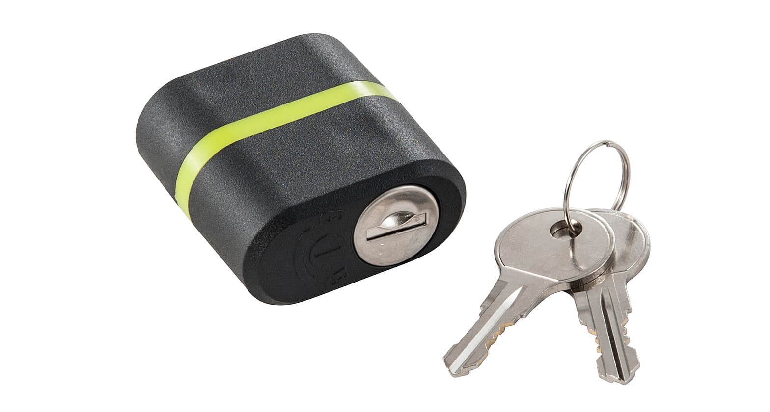 Rhino-Rack Hitch Locks