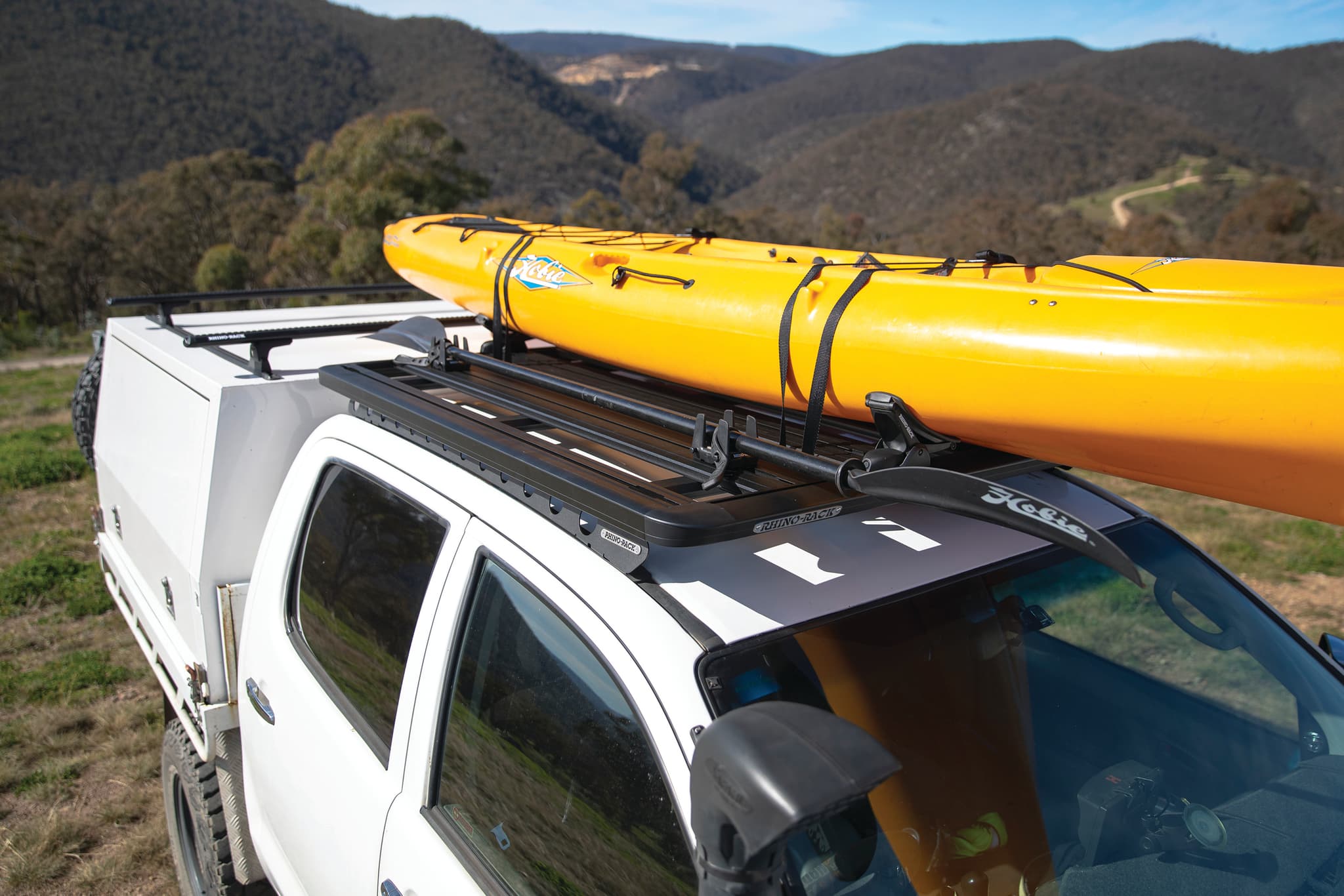 Rhino Kayak Load Assists