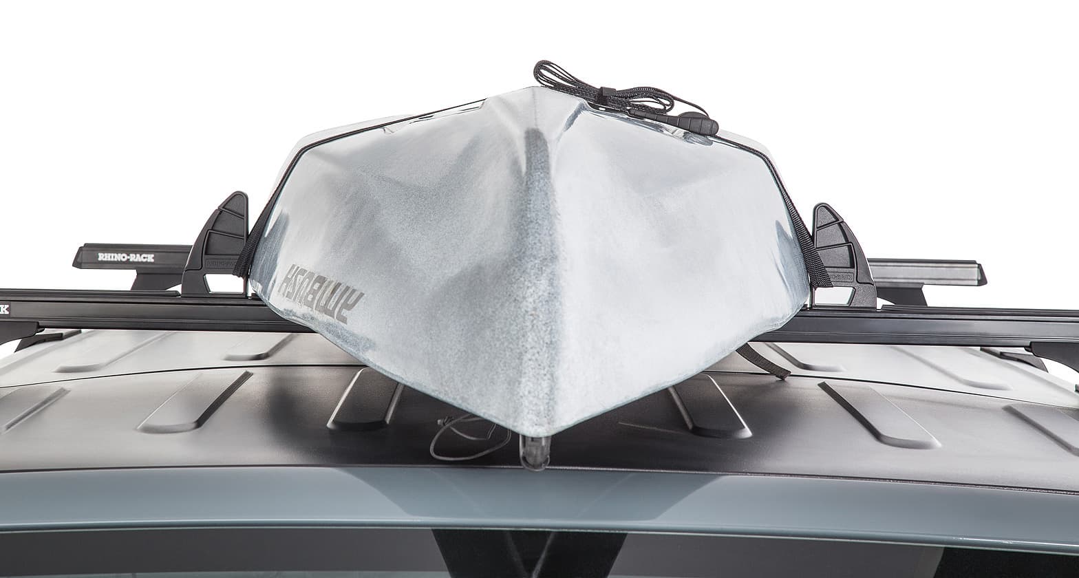 Rhino Canoe Roof Racks