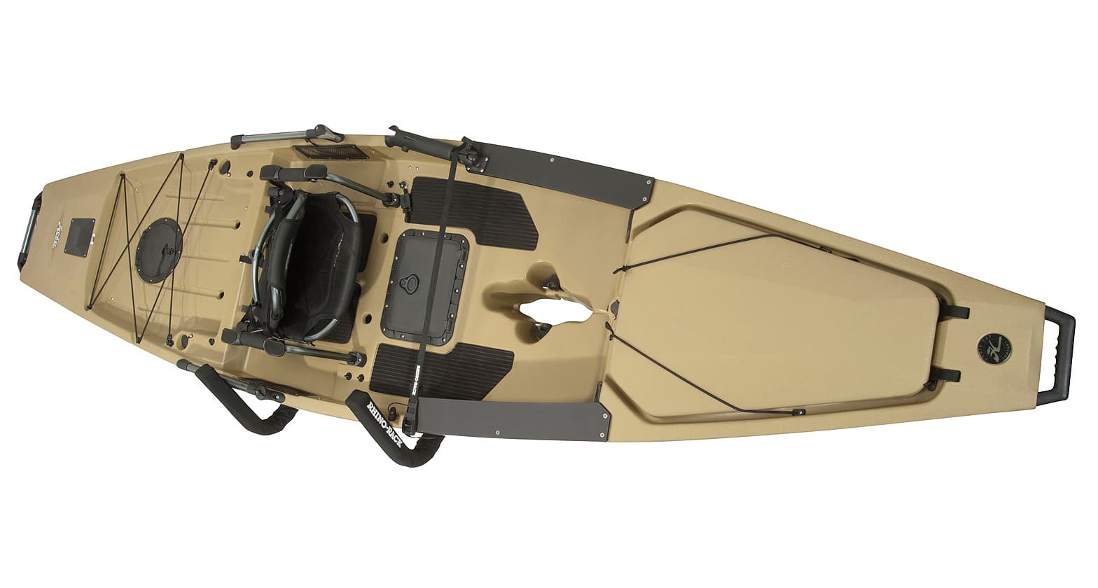 Rhino Kayak Storage Racks