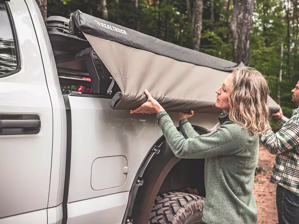 RealTruck Overland Awning