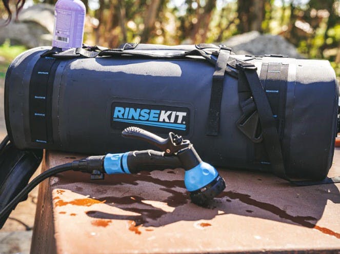 RinseKit Water Storage