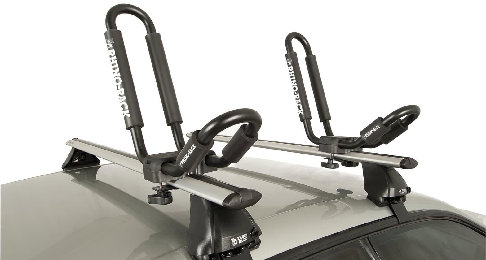 Rhino J-Style Kayak Racks