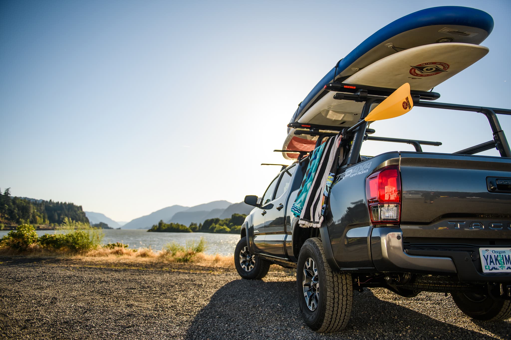 Yakima Sport Truck Racks