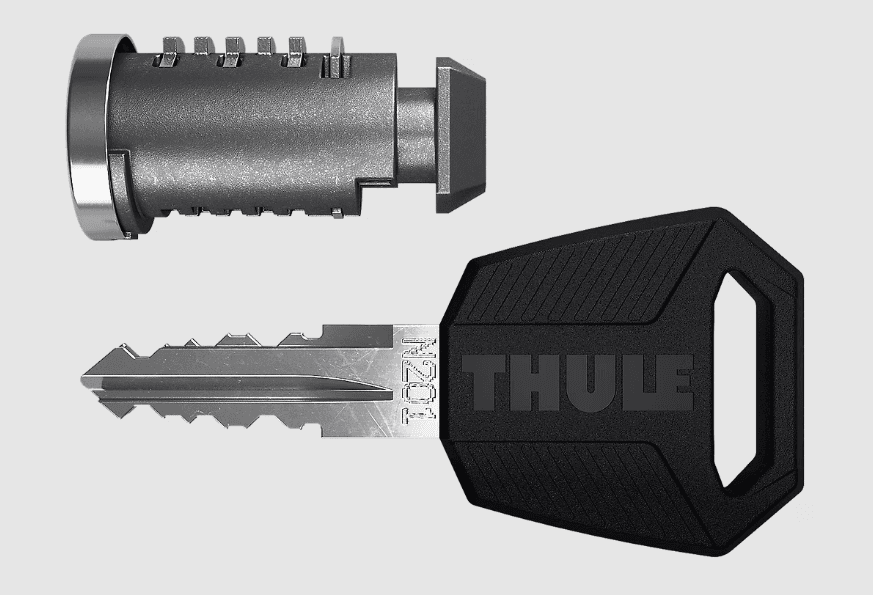 Thule Lock Cores