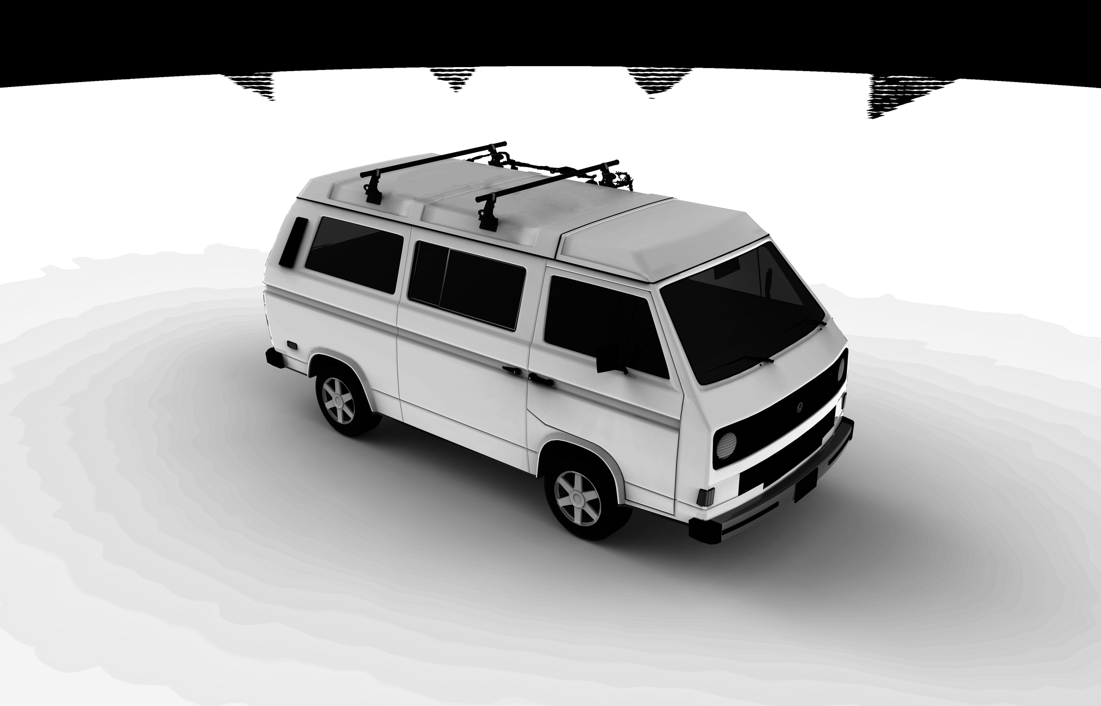 Yakima Rain Gutter Racks