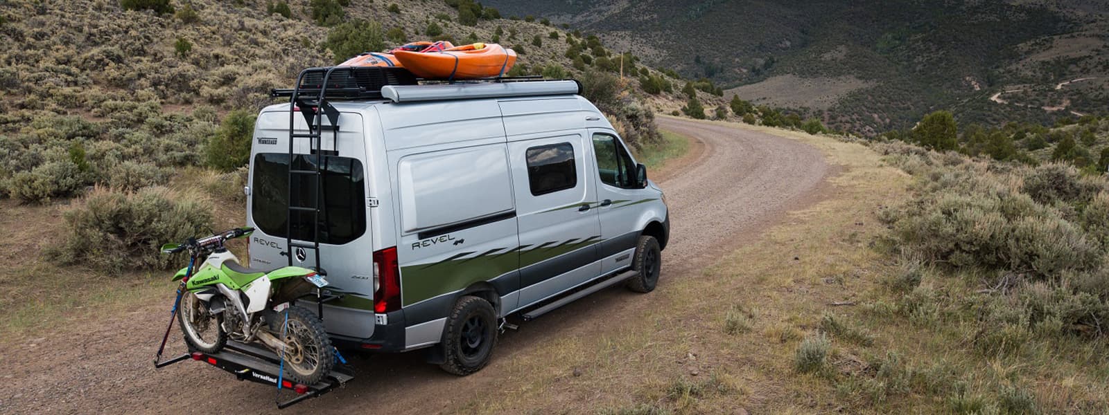 VersaHaul Platform Hitch Bike Racks