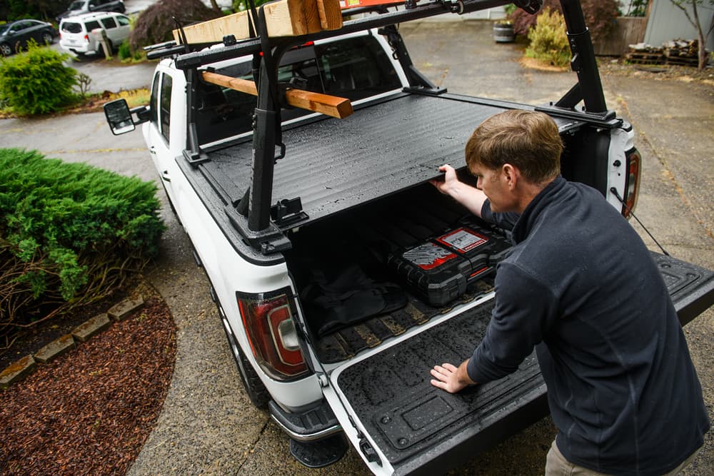 Retrax Retractable Tonneau Covers