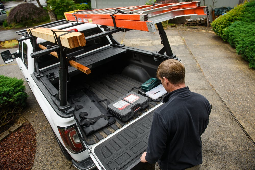 Retrax Retractable Tonneau Covers for truck beds