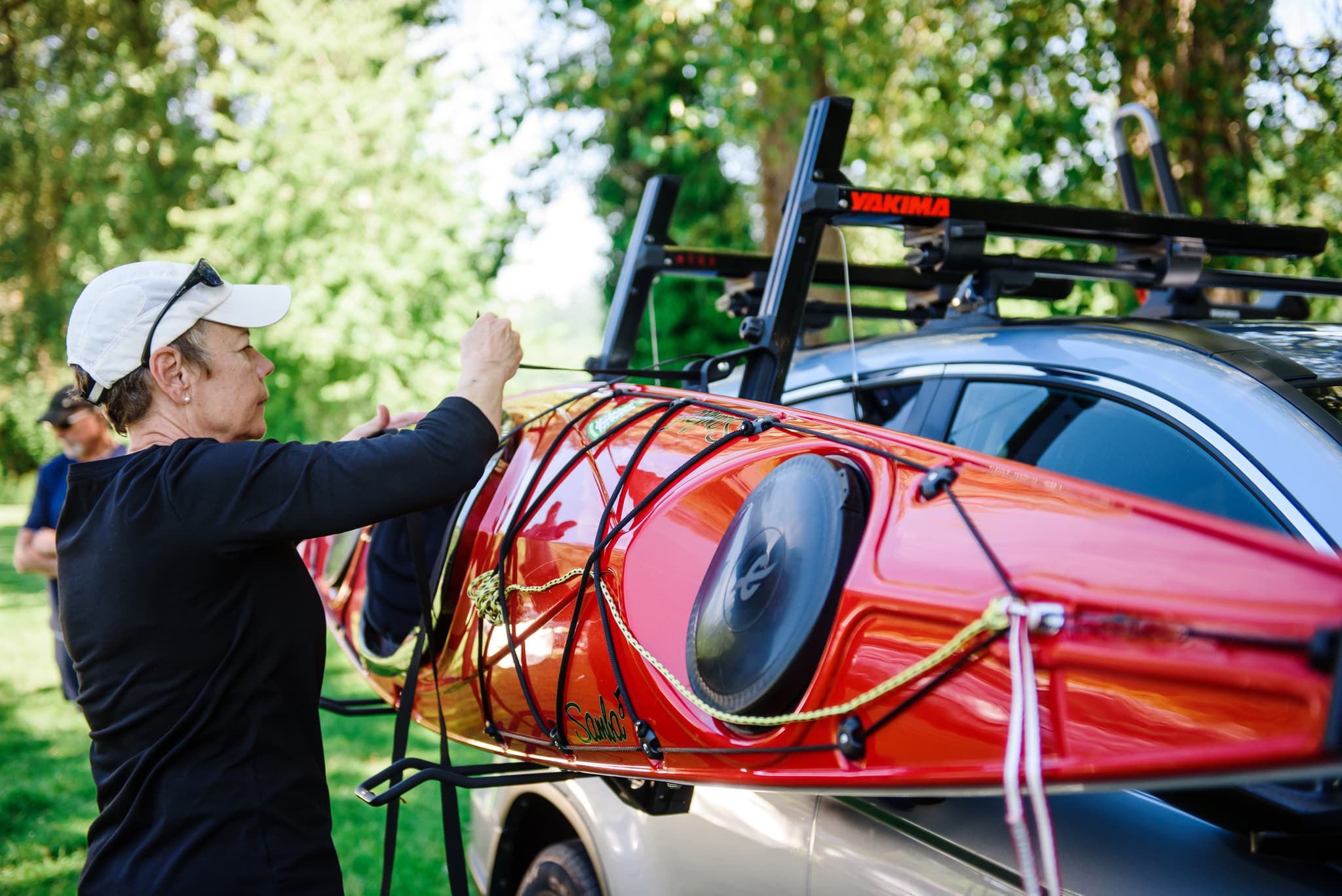 Yakima Kayak Load Assists