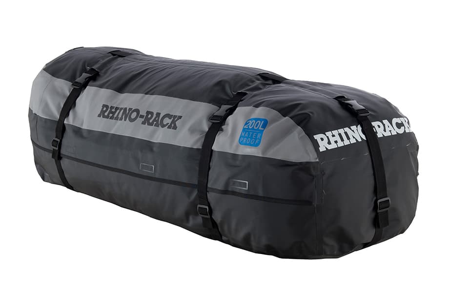 Rhino Roof Top Cargo Bags