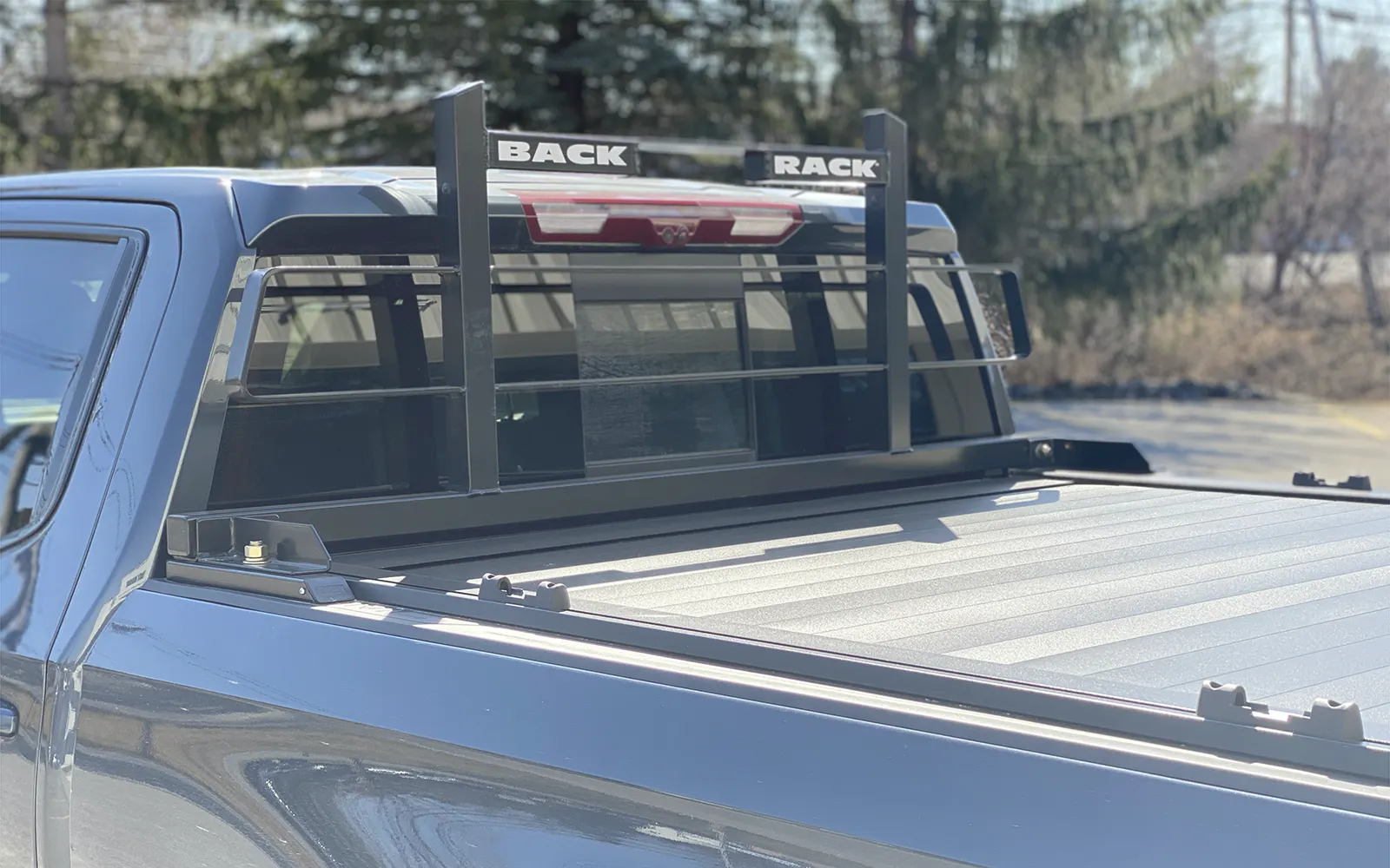 BackRack Commercial Ladder Racks
