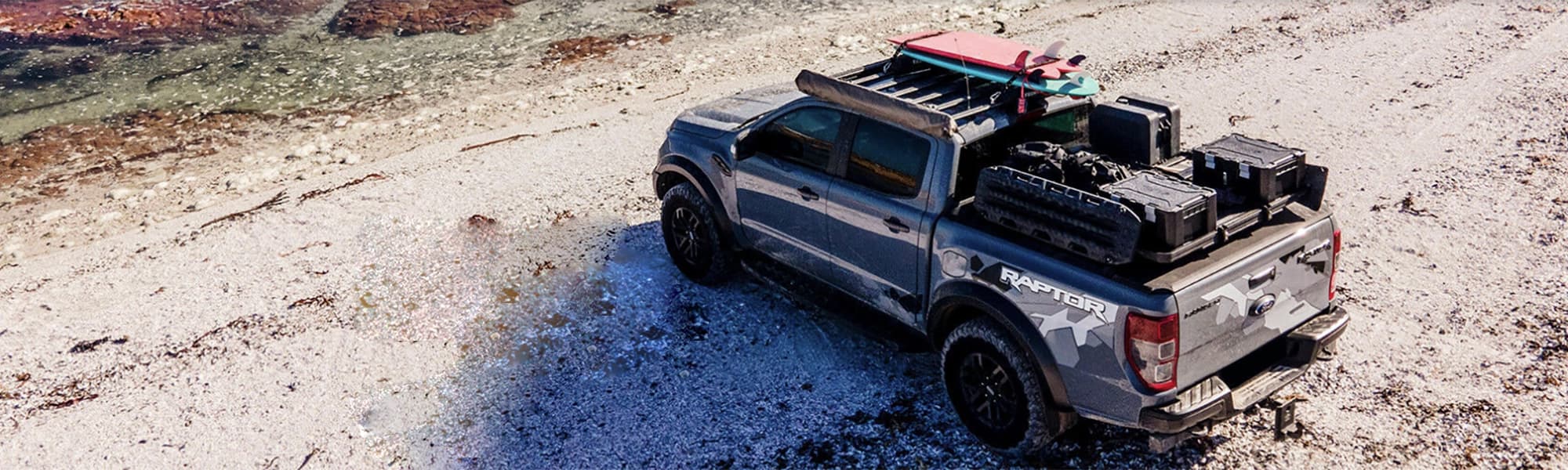 Rhino-Rack Truck Bed Cargo Carriers