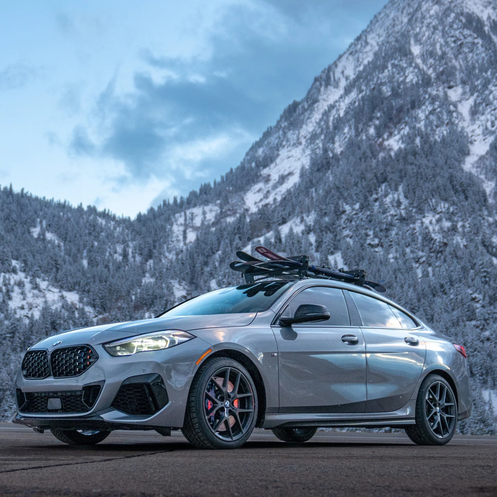 SeaSucker Roof Mount Ski/Snowboard Racks