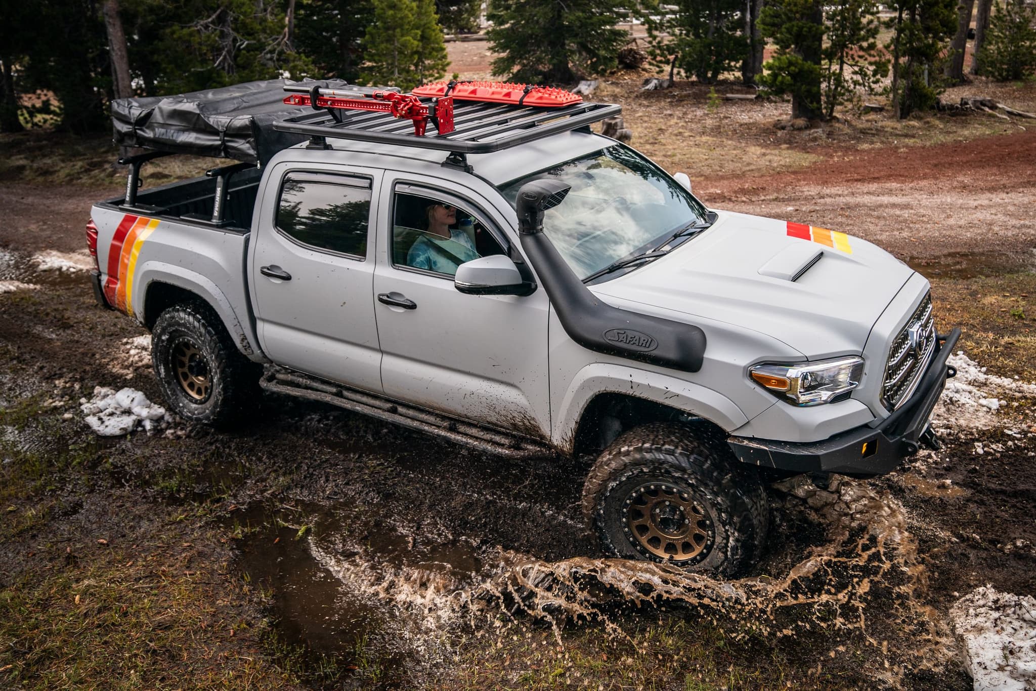 Yakima Platform Roof Racks
