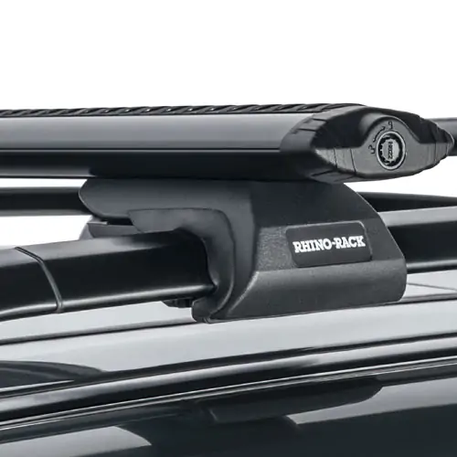 Rhino Factory Raised Rail Racks