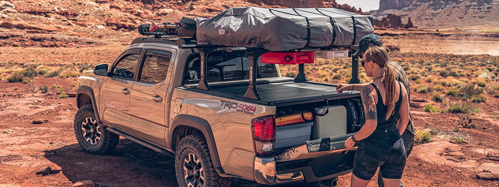 Roll-N-Lock Retractable Tonneau Covers for truck beds