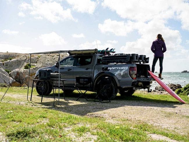 Front Runner Camping Racks and Products