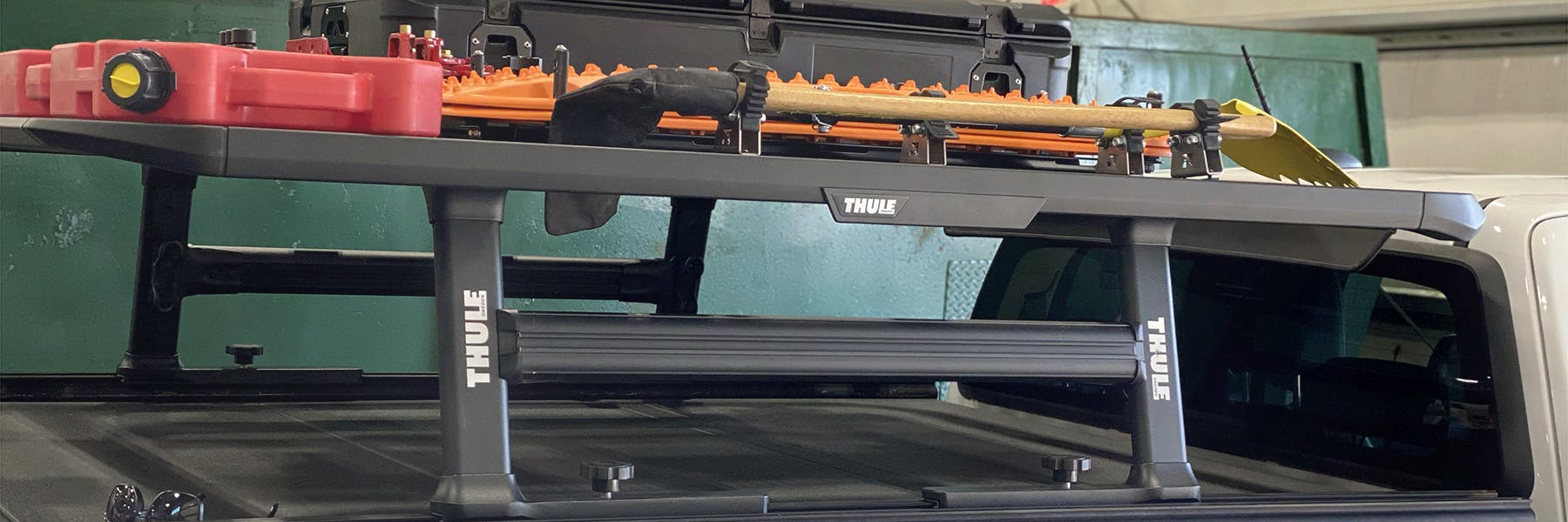 Thule Truck Bed Cargo Carriers