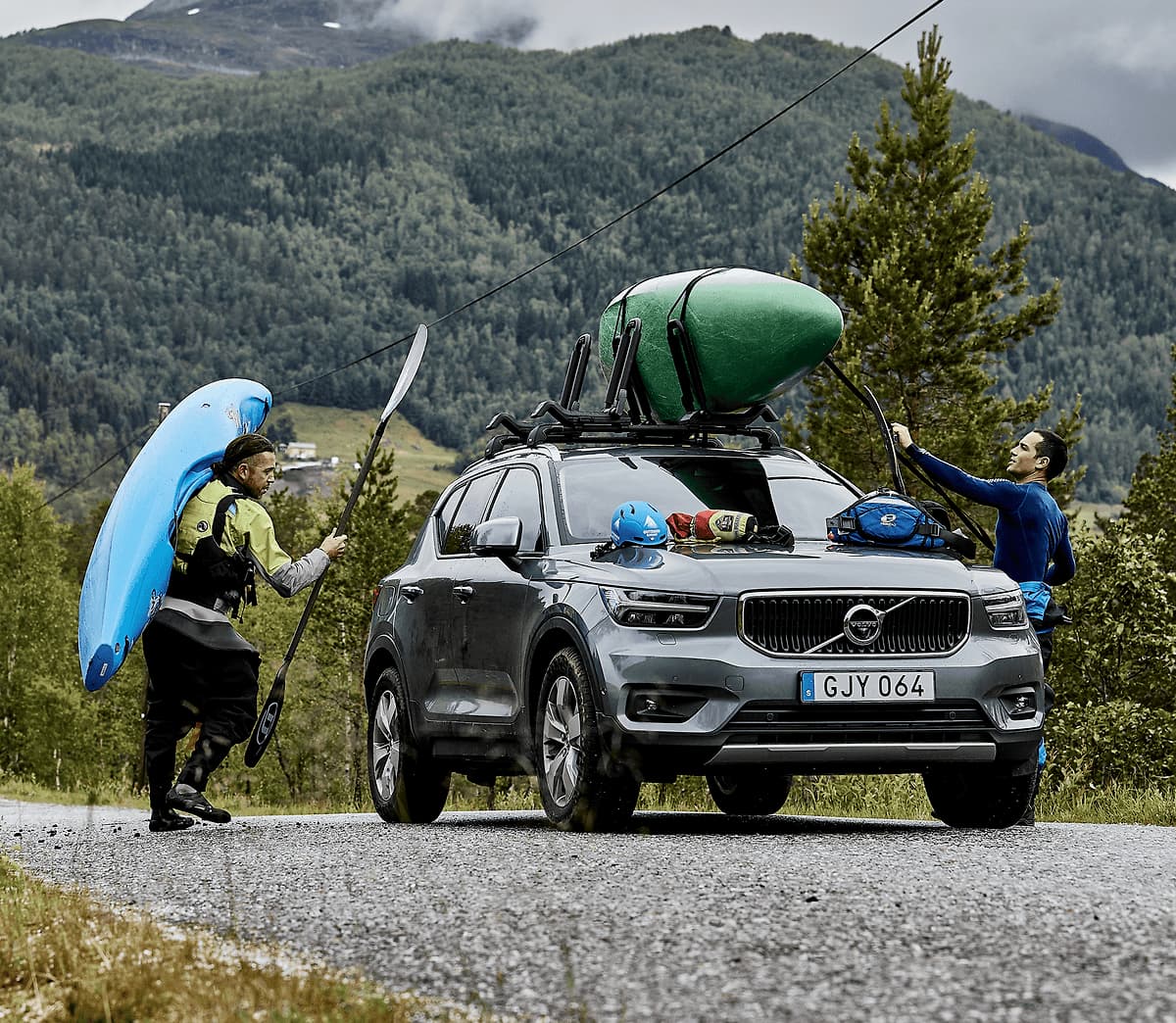 Thule Water Sport Racks