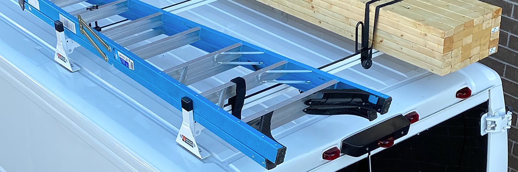 Box Truck Ladder Rack Accessories