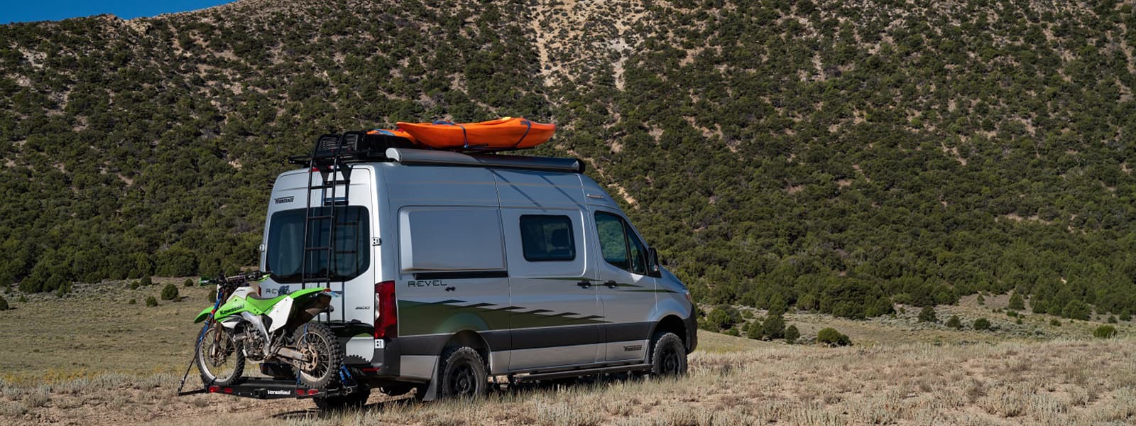 VersaHaul Hitch Cargo Carriers