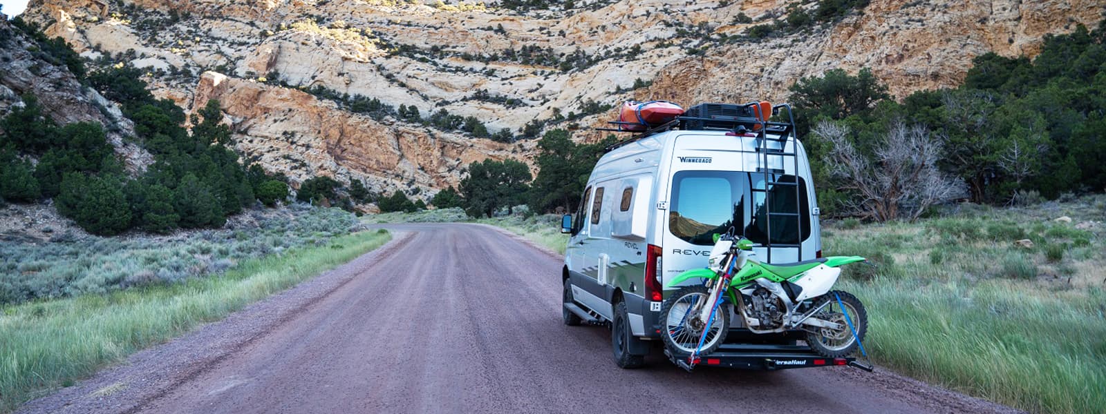 VersaHaul RV Rated Hitch Racks