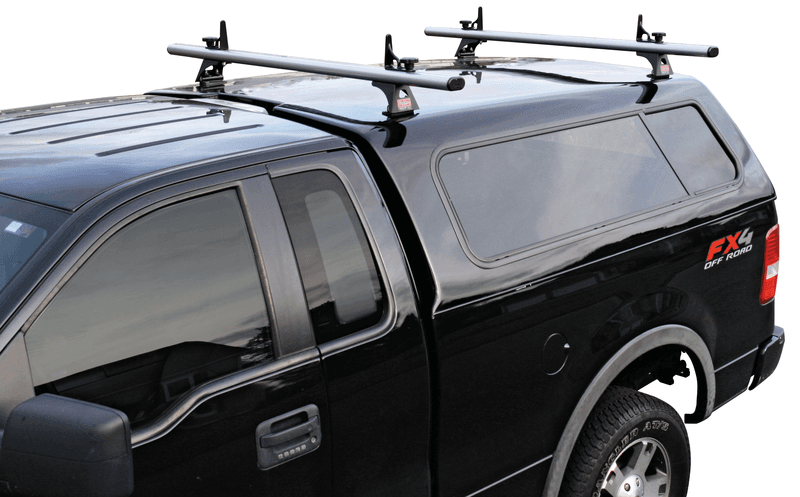 Thule-TracRac Truck Cap Ladder Racks