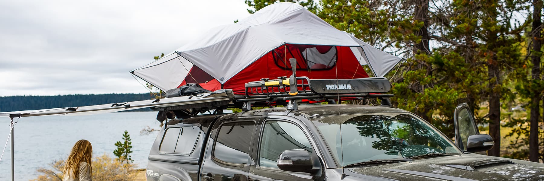 Yakima Cab Mounted Truck Racks
