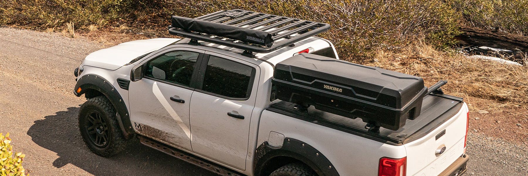 Yakima Truck Bed Cargo Carriers