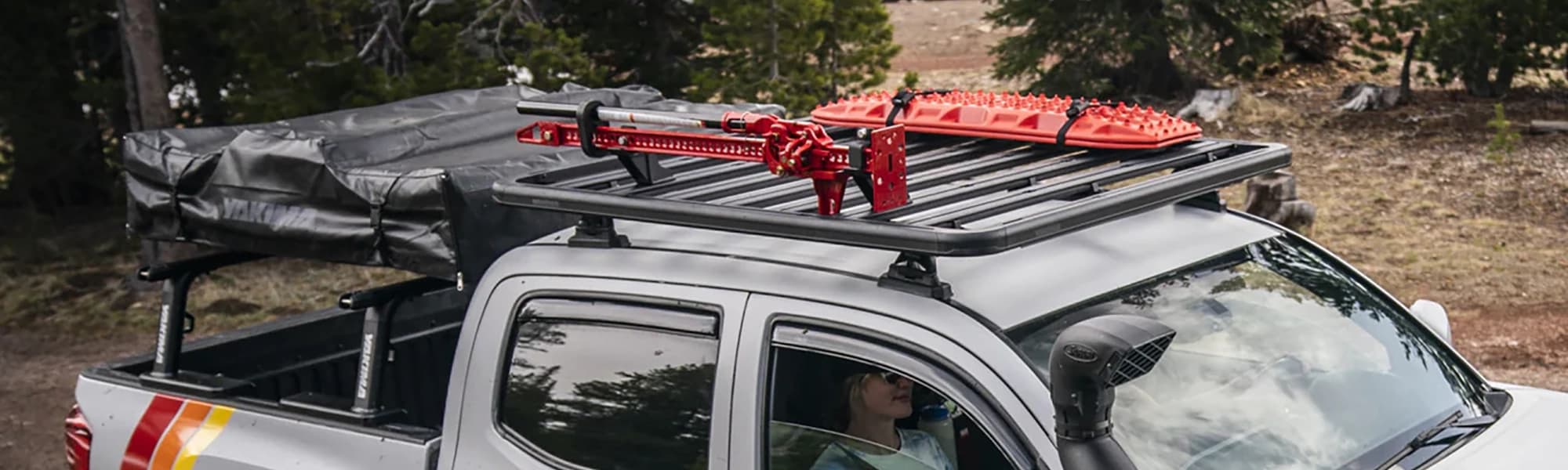 Platform Roof Rack Accessories