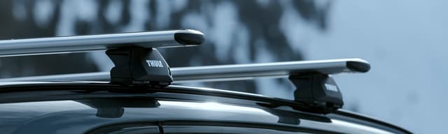 Crossbar Roof Racks to Fit Your Toyota Crown Signia