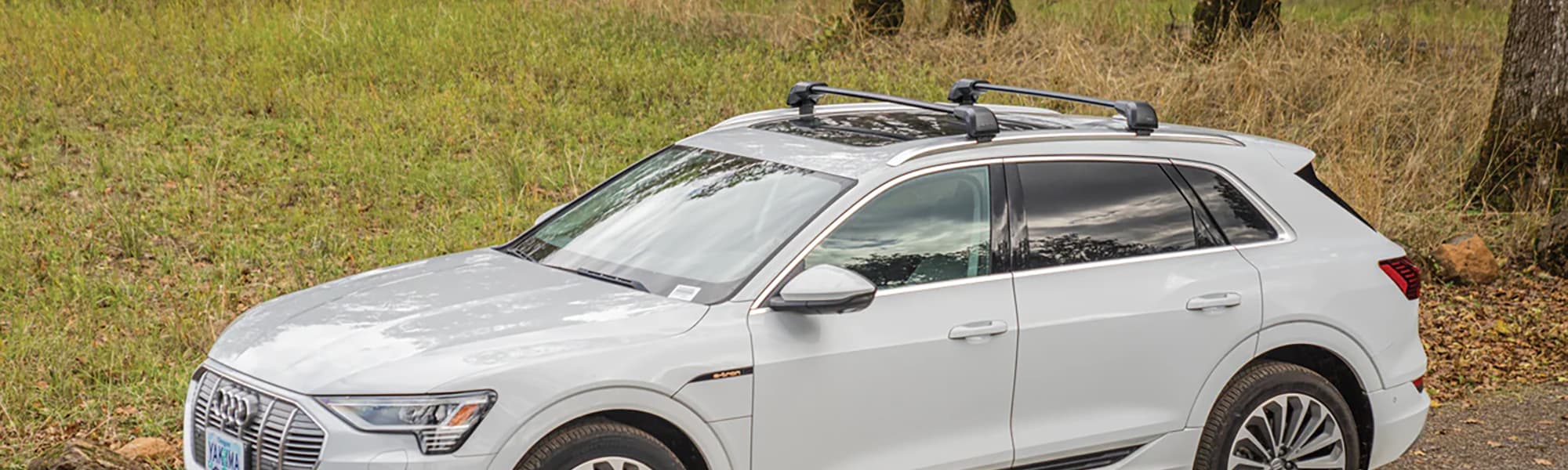 Factory Flush Rail Roof Racks