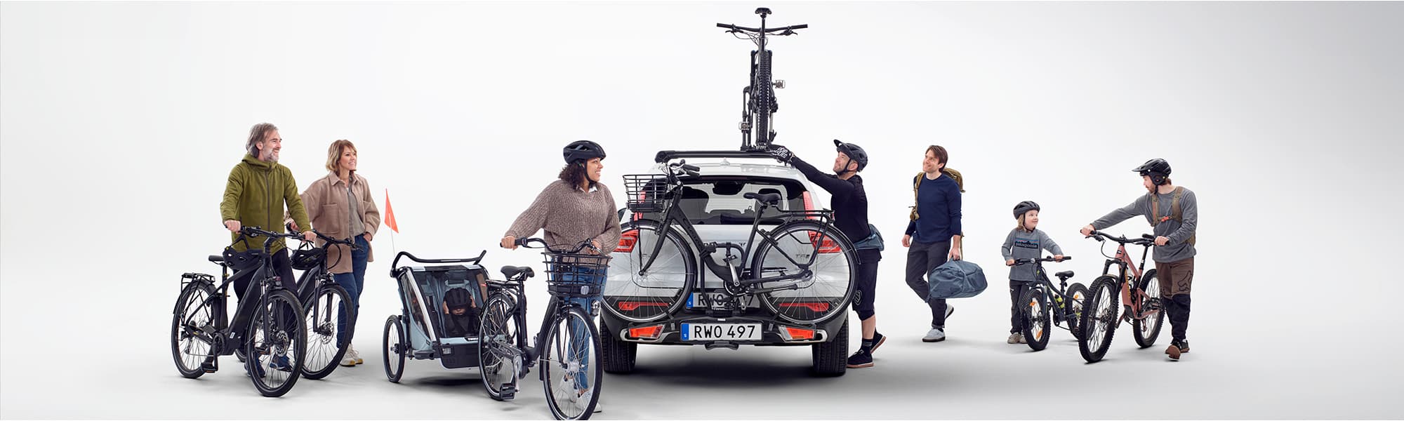 Bike Storage Racks