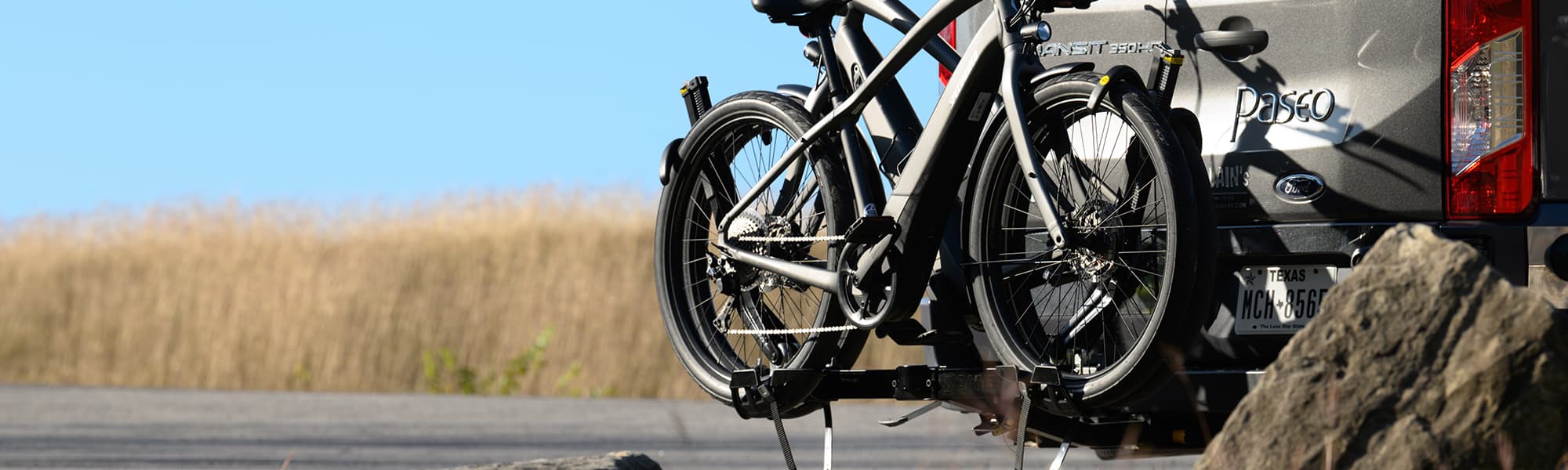 RV Rated Hitch Bike Racks