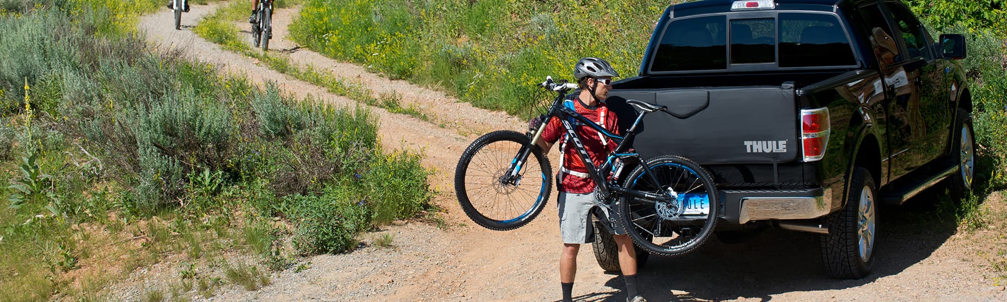 Truck Bed Bike Racks