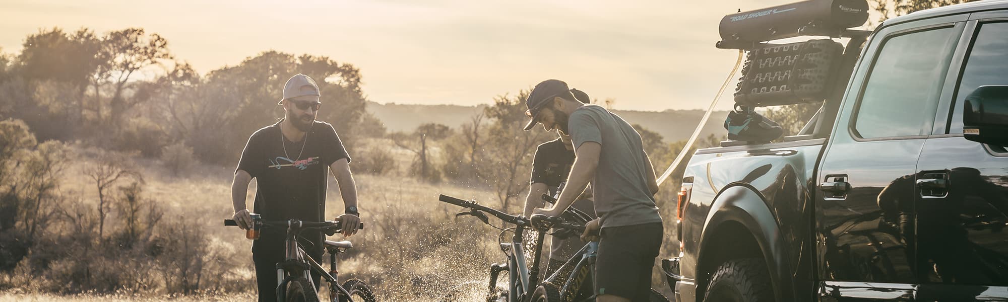 Water Storage for Camping