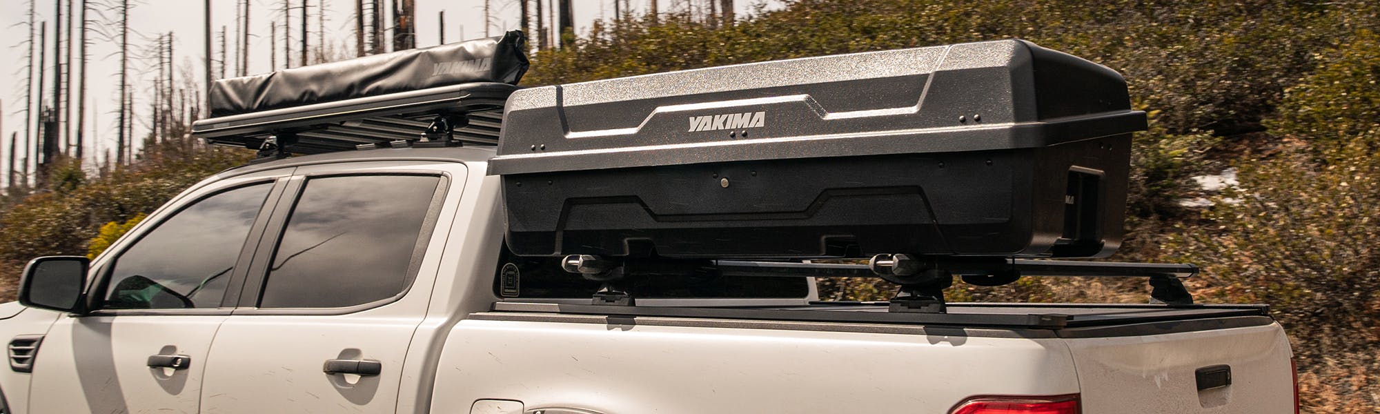 Truck Bed Cargo Carriers