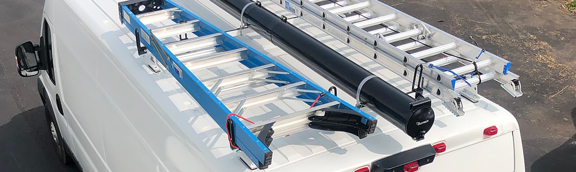 Box Truck Ladder Rack Accessories