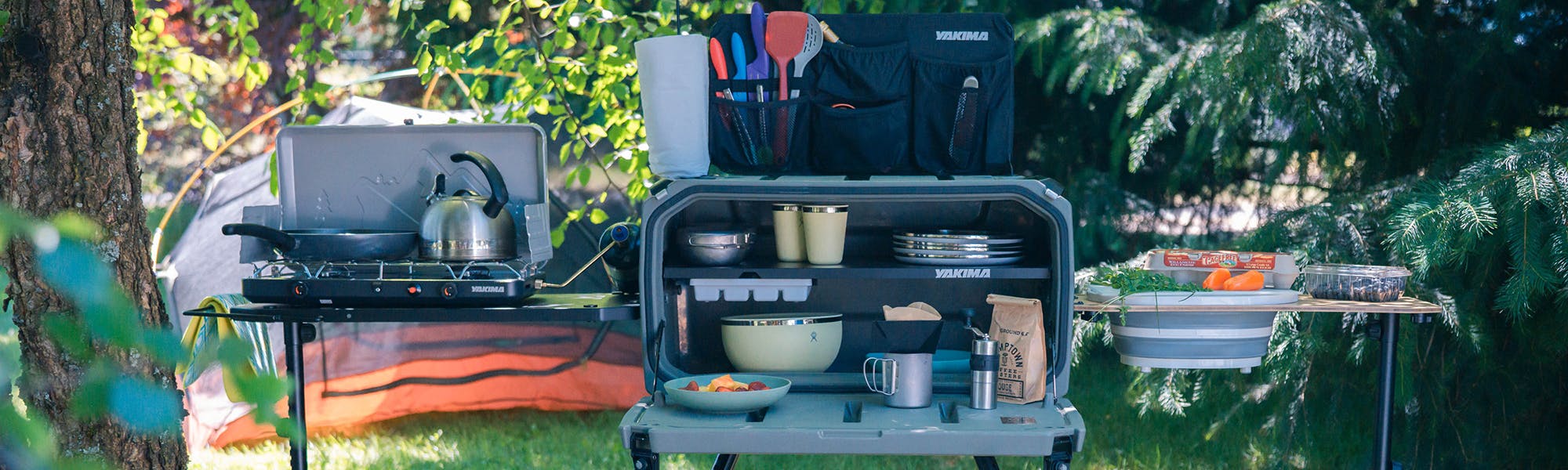 Kitchen Camping Products