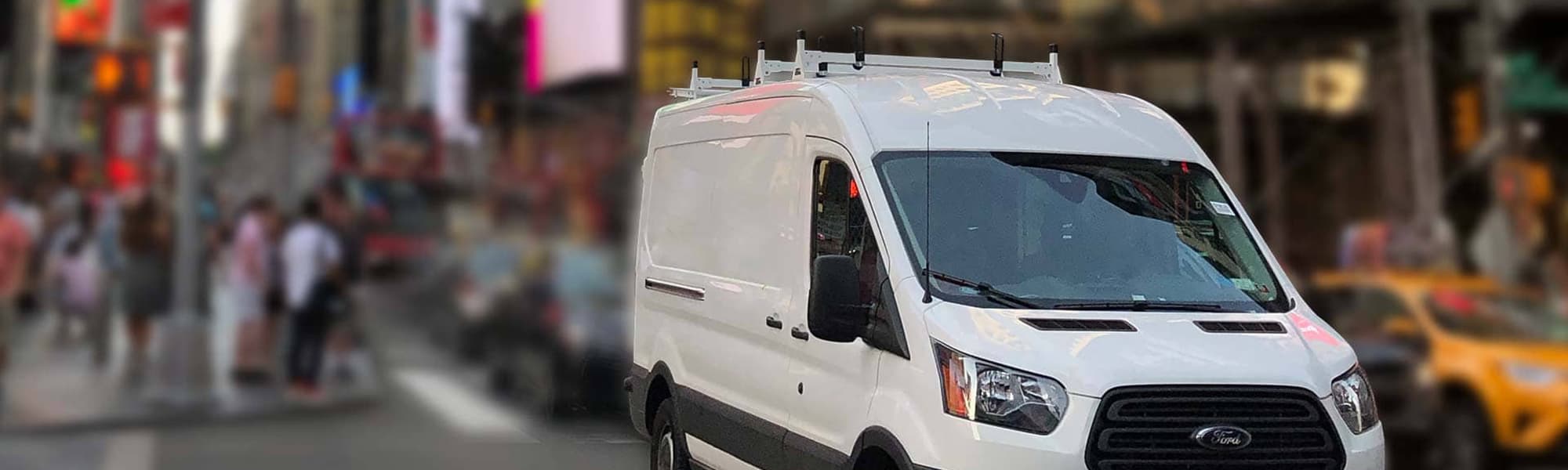 Van Ladder Racks By Vehicle Manufacturer