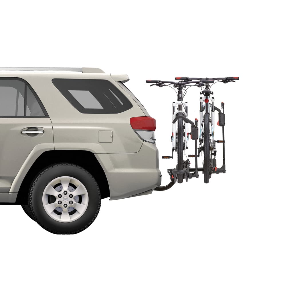 Platform Hitch Bike Racks