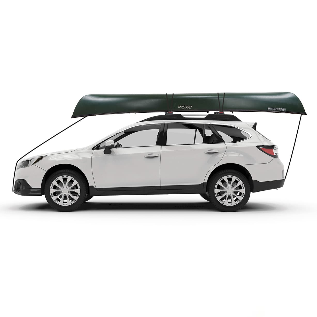 Canoe Roof Racks