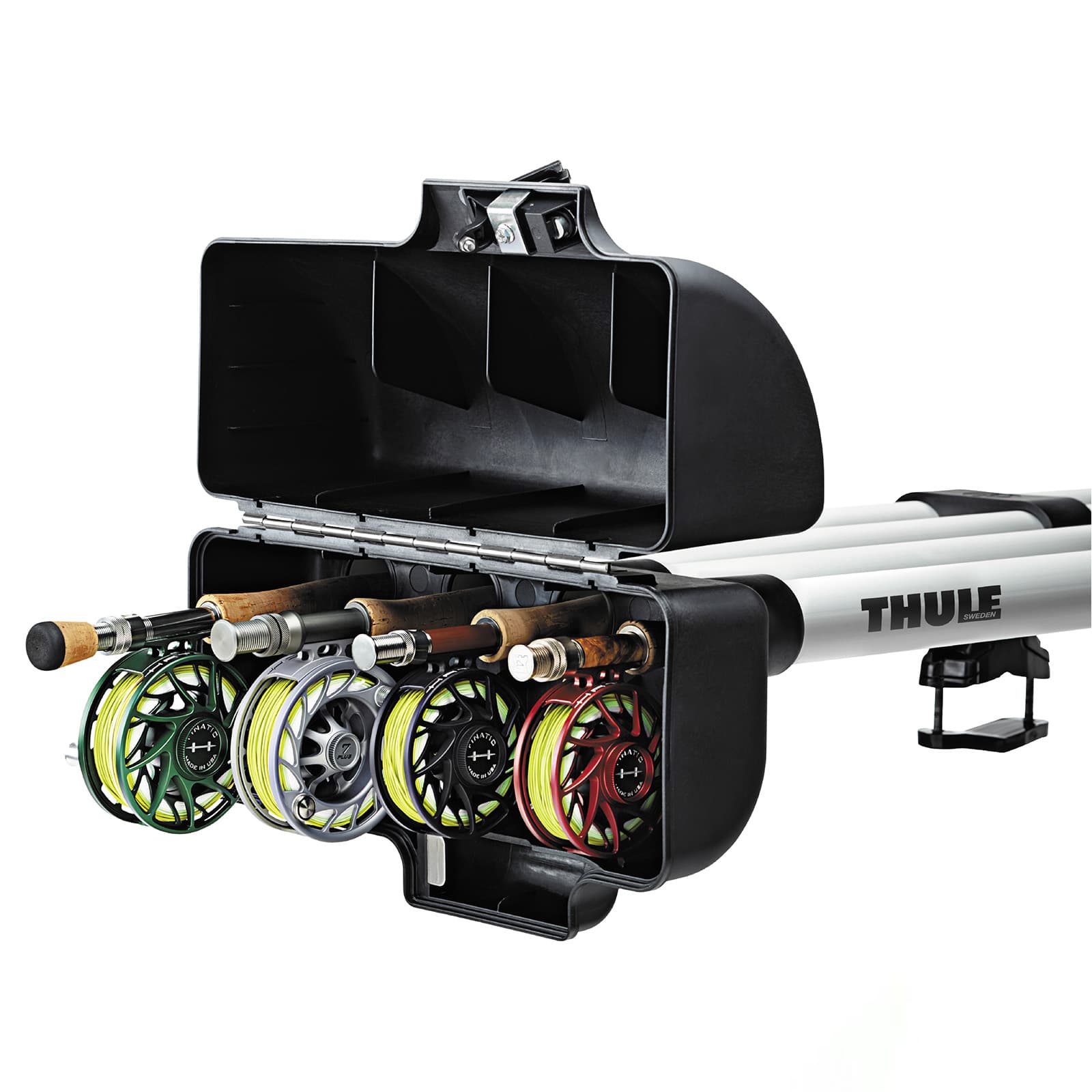 Fly Rod Fishing Pole Racks