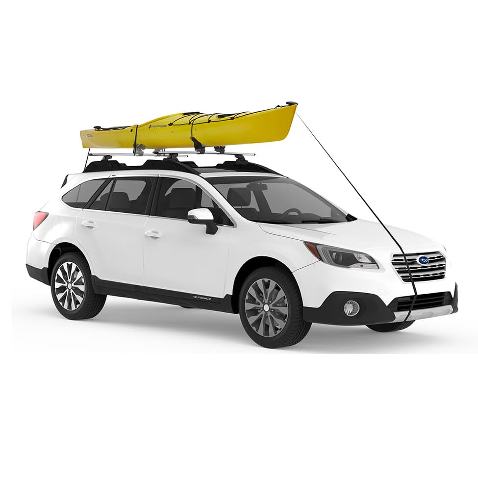 Hull-Style Kayak Racks
