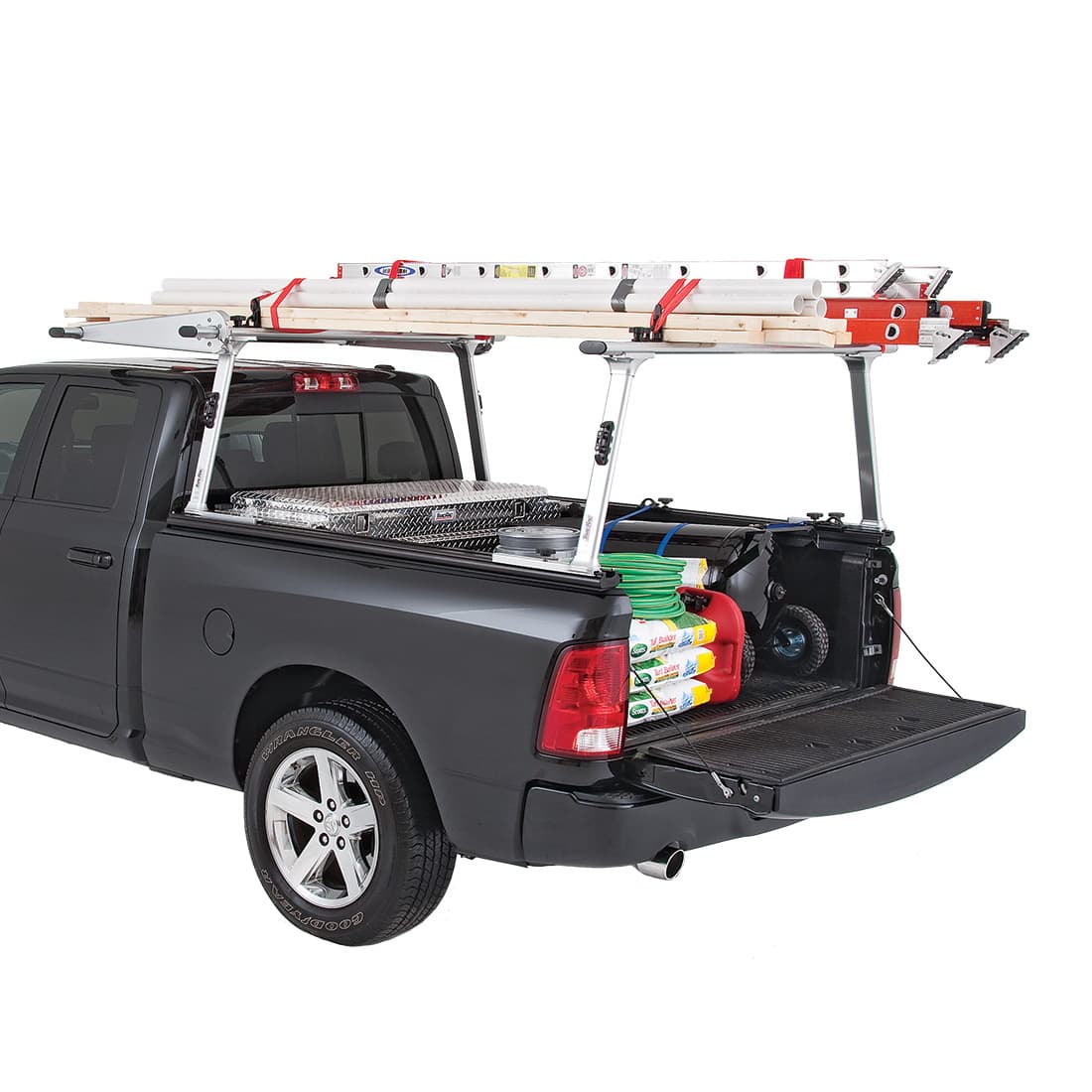 Truck Ladder Racks